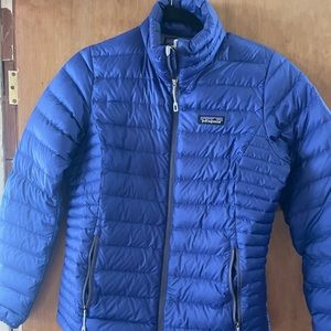 Patagonia Puff Down Jacket